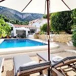 Semesterbostad Casa De La Julu Denia
