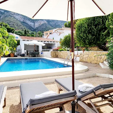 Holiday home Casa De La Julu Denia