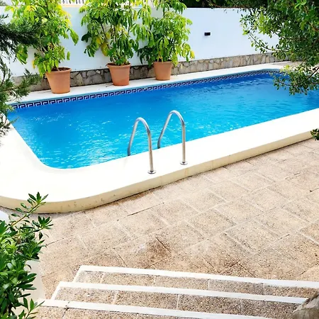 Casa De La Julu 度假居