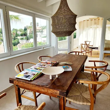 Casa De La Julu 度假居 *