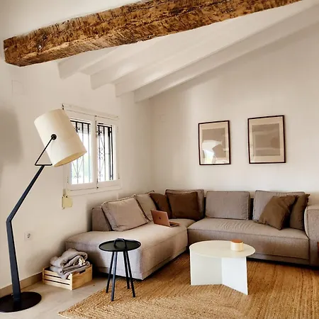 Casa De La Julu Денія