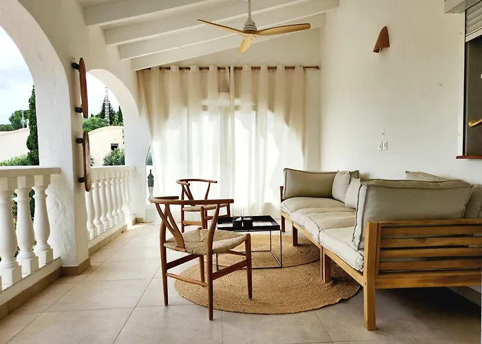 度假居 Casa De La Julu