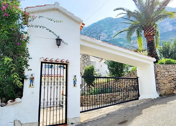 Casa De La Julu 度假居 *