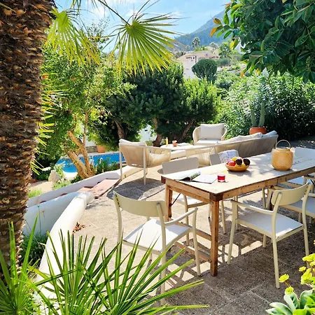 Casa De La Julu Tatil Evi Denia