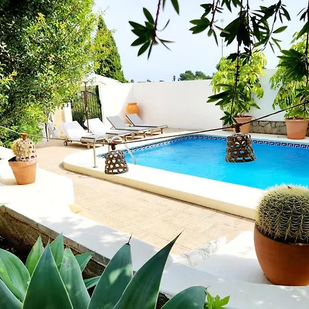 Tatil Evi Casa De La Julu Denia