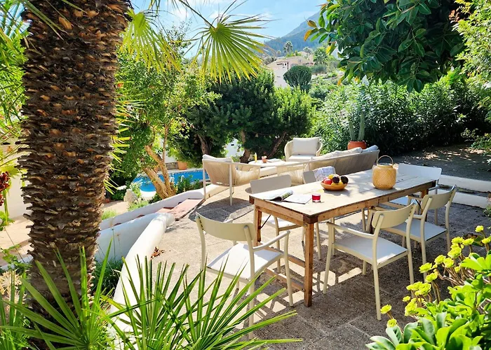 Casa De La Julu Tatil Evi Denia