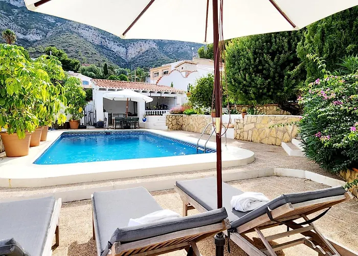 Tatil Evi Casa De La Julu Denia