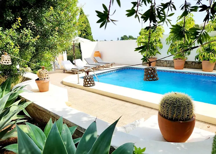 Tatil Evi Casa De La Julu Denia