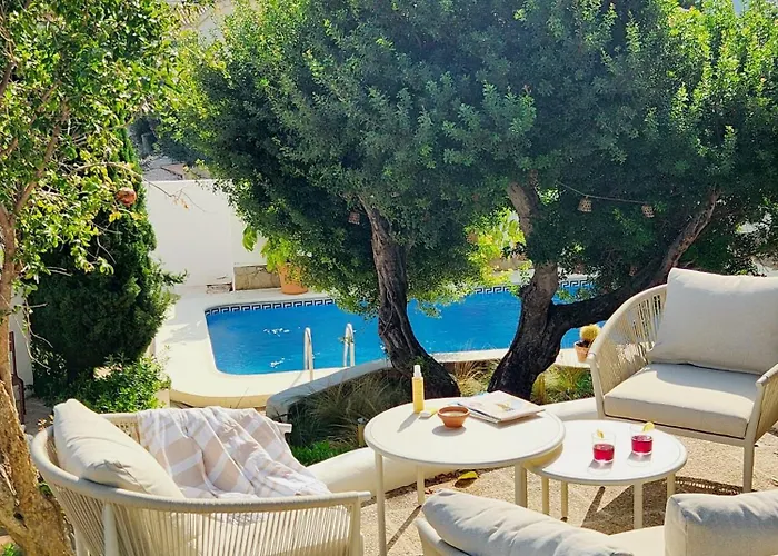 Casa De La Julu * Denia